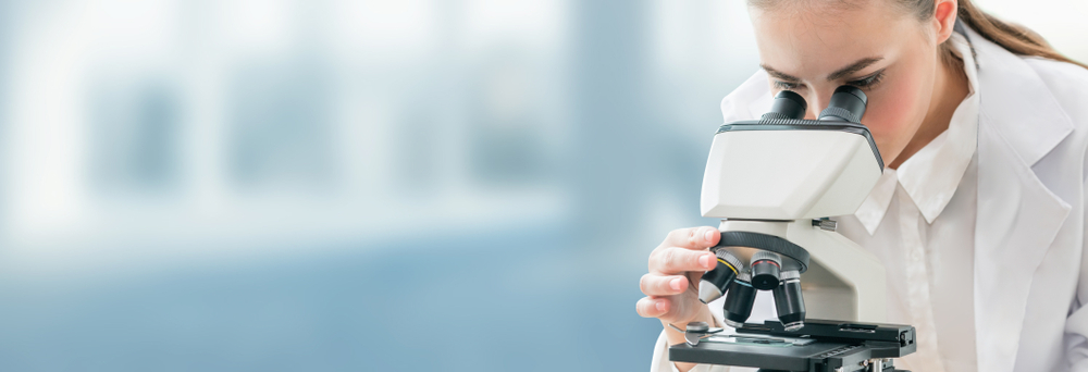 Banner de exame médico
